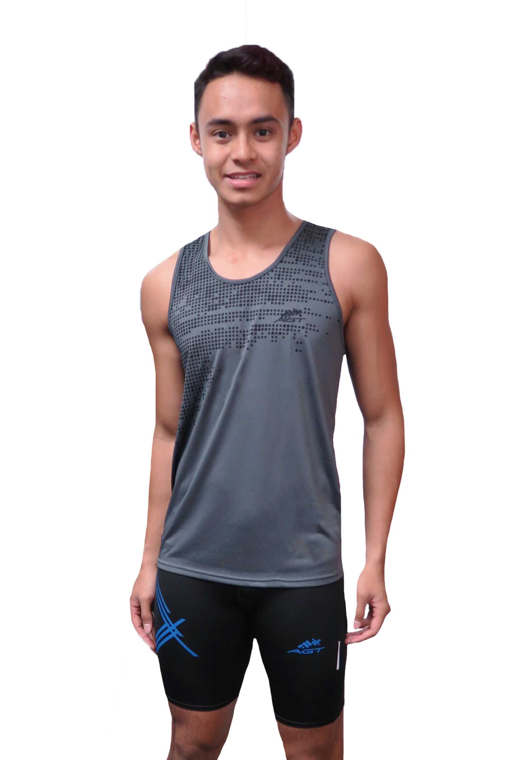 Men's Performance Atom Singlet (PS181) - A.G.T Marketing