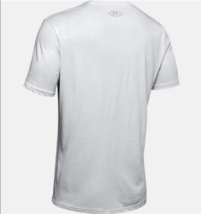 Men's UA Big Logo Short Sleeve T-Shirt - A.G.T Marketing